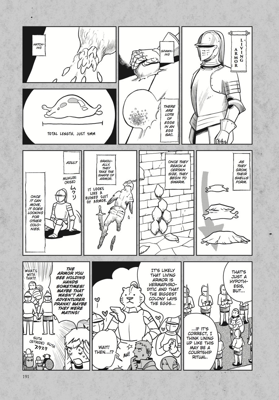 Delicious in Dungeon Chapter 7 - Page 31