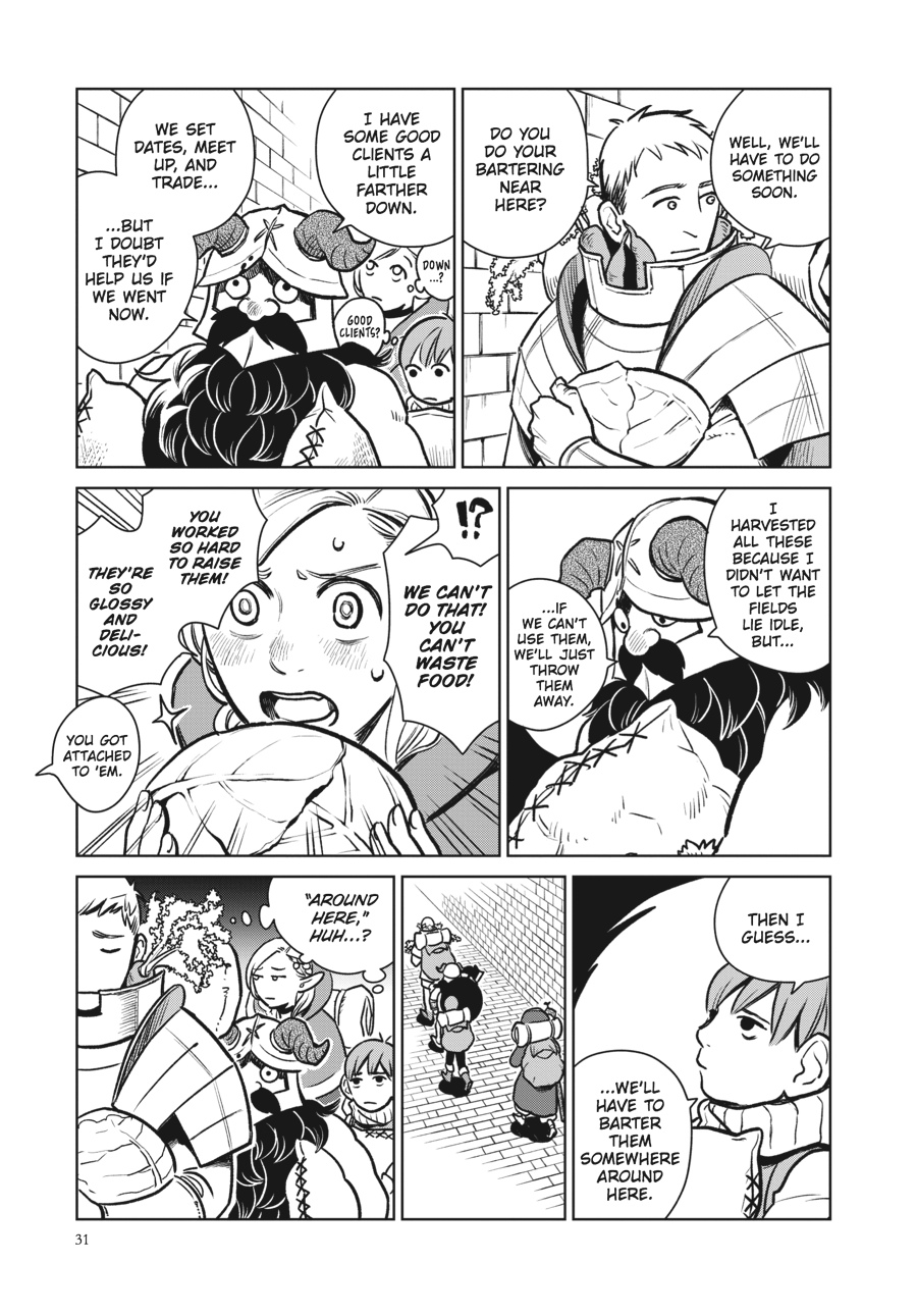 Delicious in Dungeon Chapter 9 - Page 3
