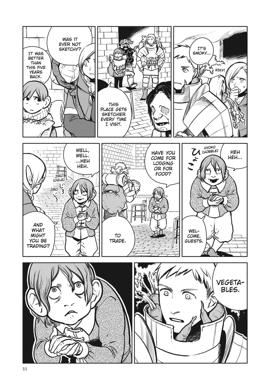 Delicious in Dungeon Chapter 9 - Page 5