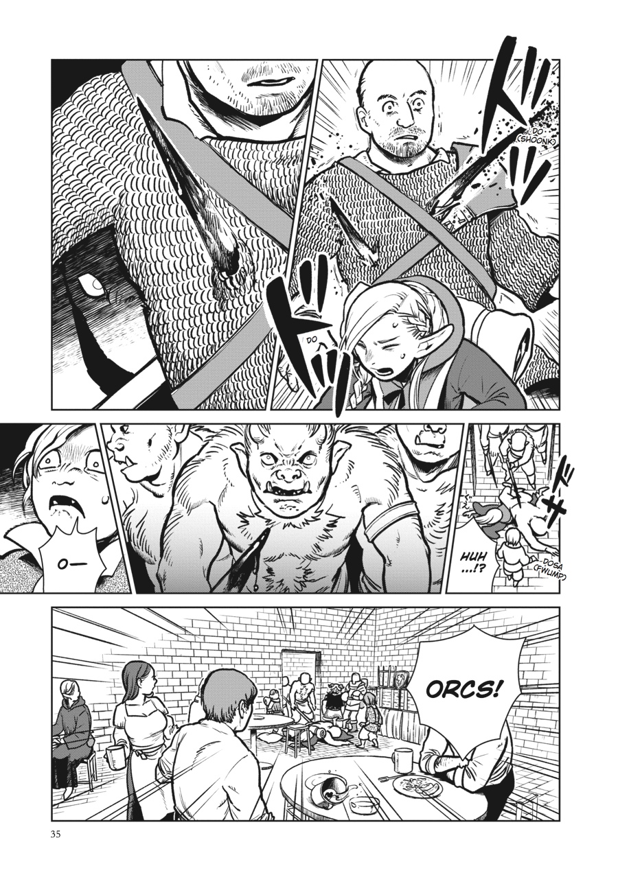 Delicious in Dungeon Chapter 9 - Page 7