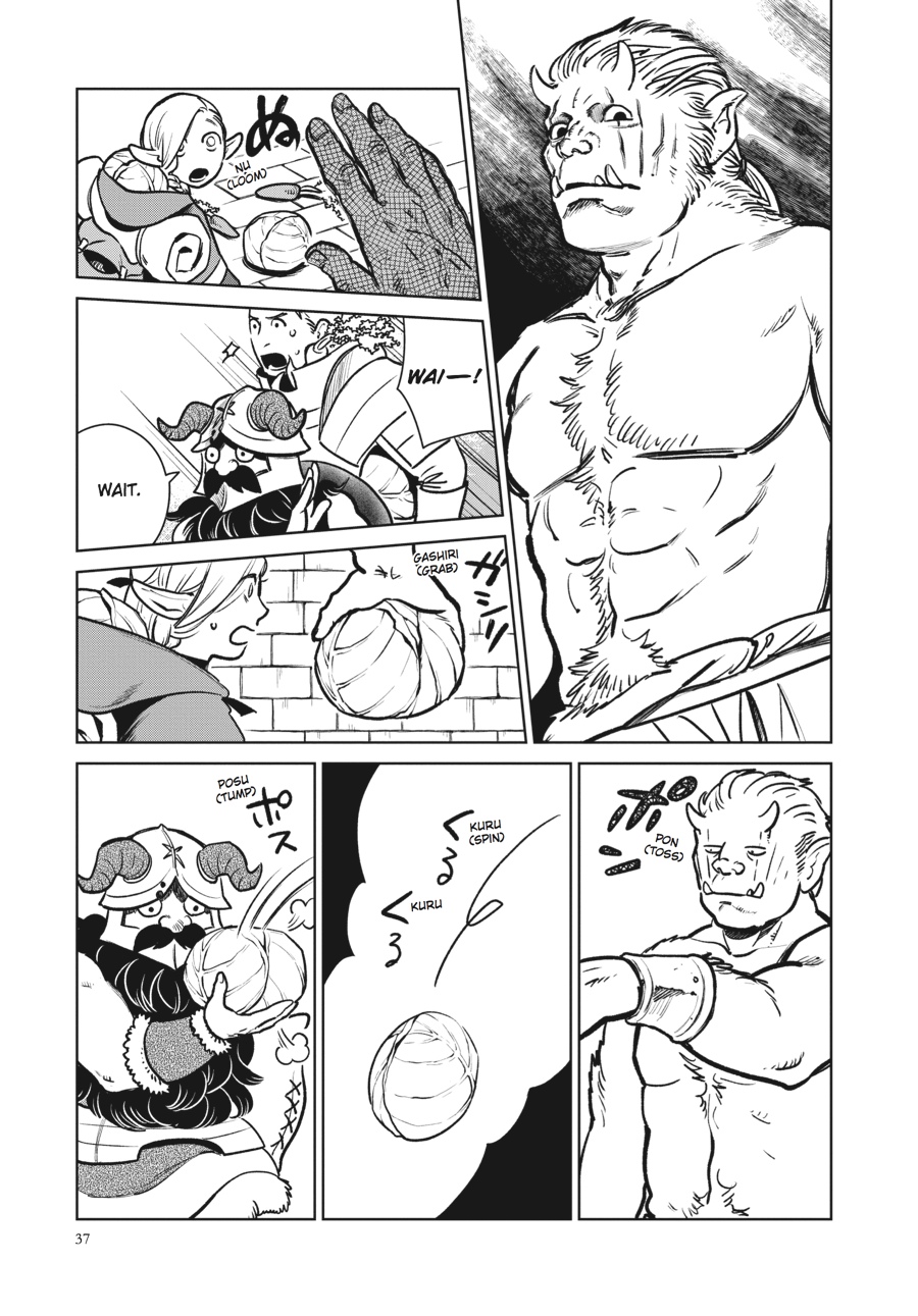 Delicious in Dungeon Chapter 9 - Page 9