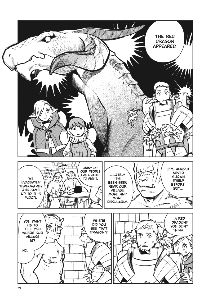 Delicious in Dungeon Chapter 9 - Page 11
