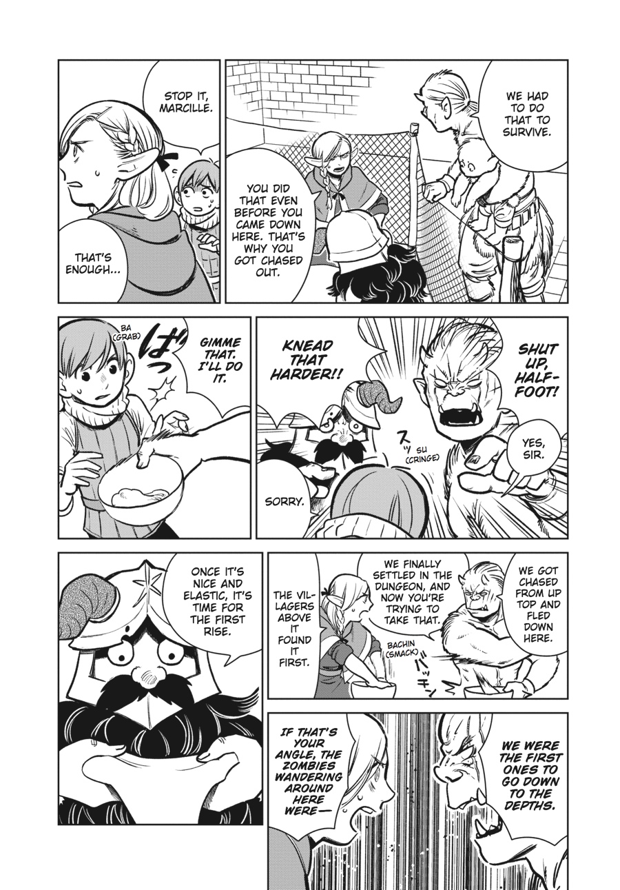 Delicious in Dungeon Chapter 9 - Page 18