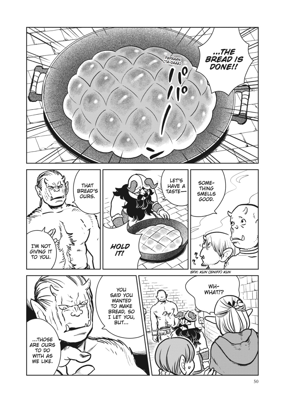 Delicious in Dungeon Chapter 9 - Page 22