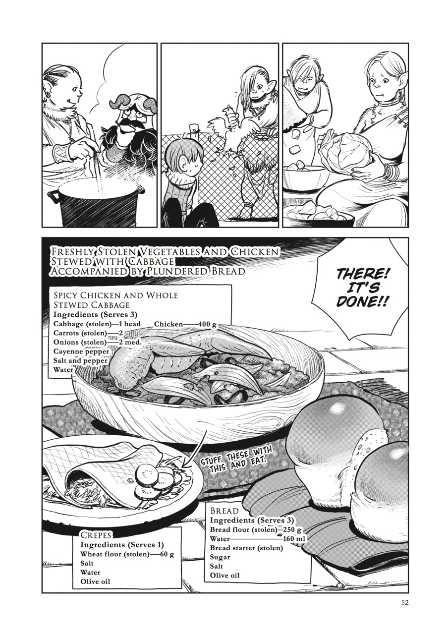 Delicious in Dungeon Chapter 9 - Page 24