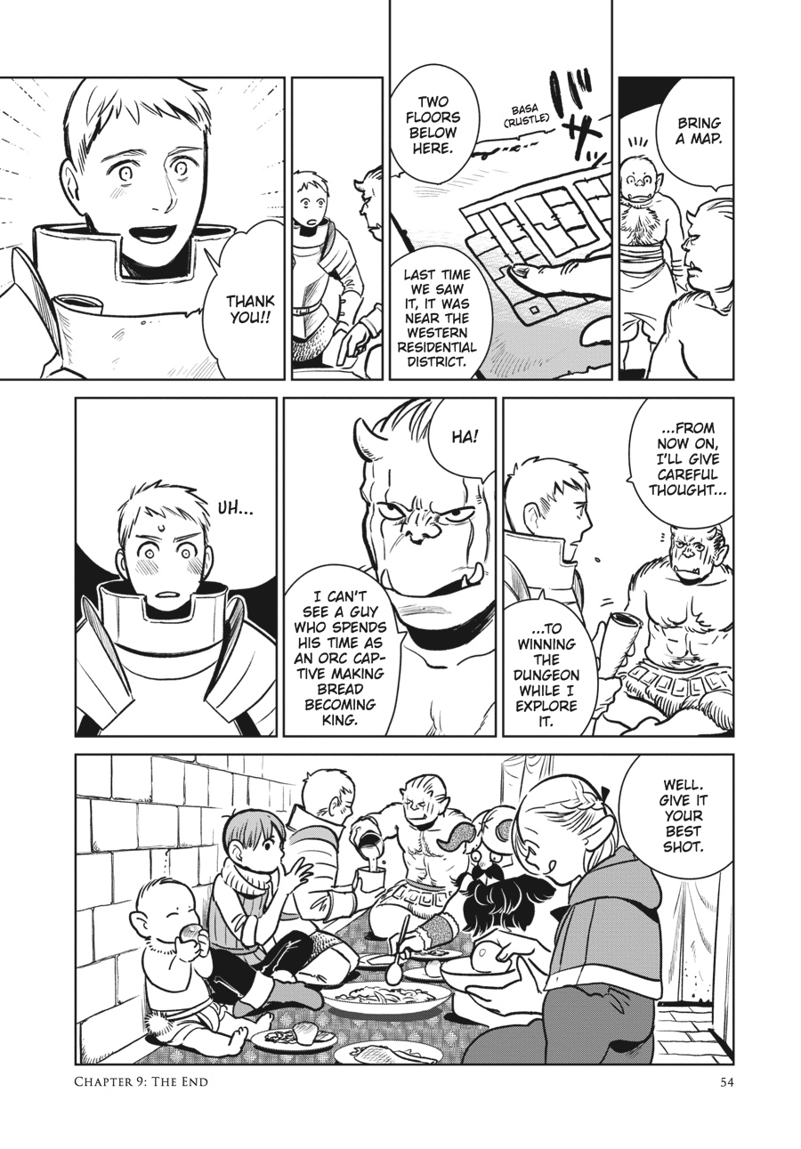 Delicious in Dungeon Chapter 9 - Page 26