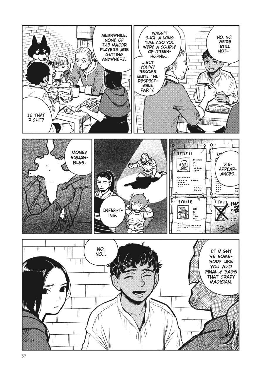 Delicious in Dungeon Chapter 10 - Page 3