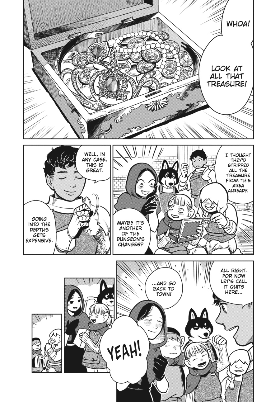 Delicious in Dungeon Chapter 10 - Page 9