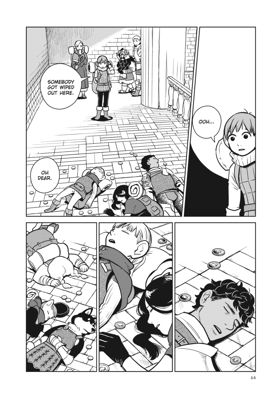 Delicious in Dungeon Chapter 10 - Page 10