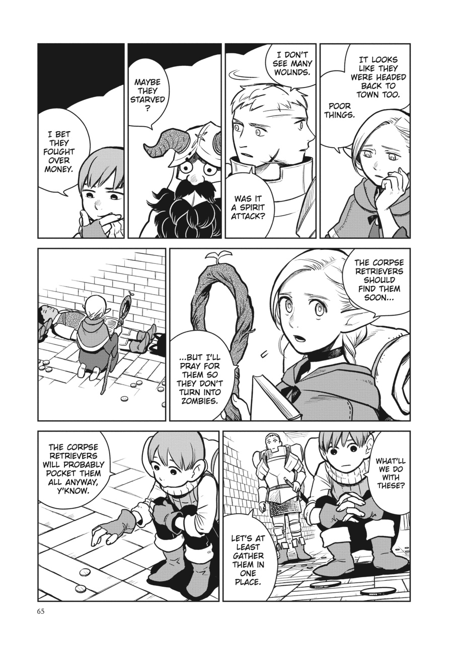 Delicious in Dungeon Chapter 10 - Page 11