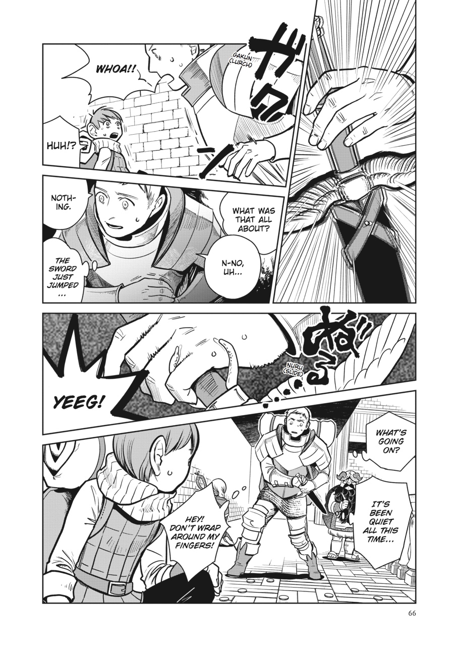 Delicious in Dungeon Chapter 10 - Page 12