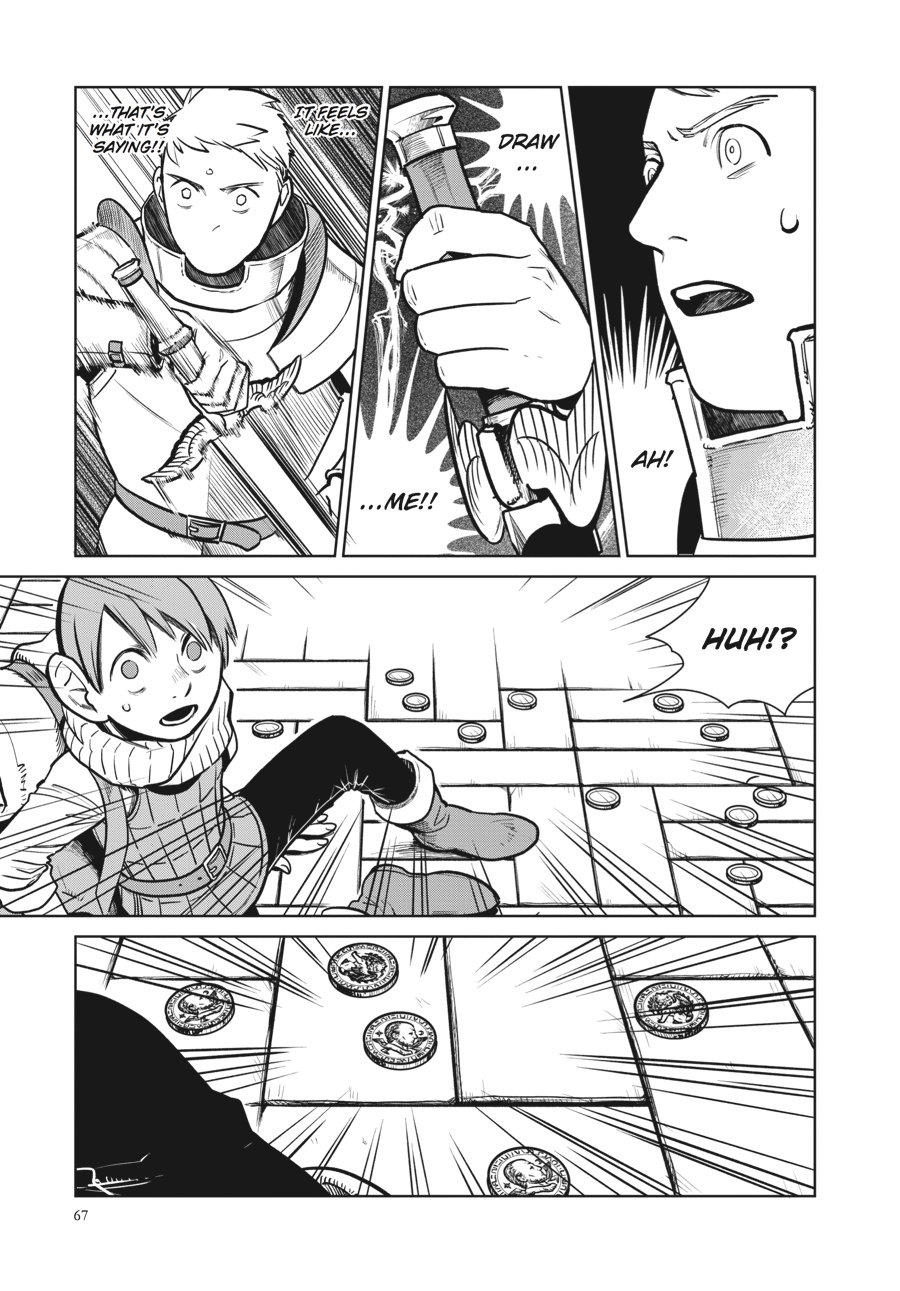 Delicious in Dungeon Chapter 10 - Page 13