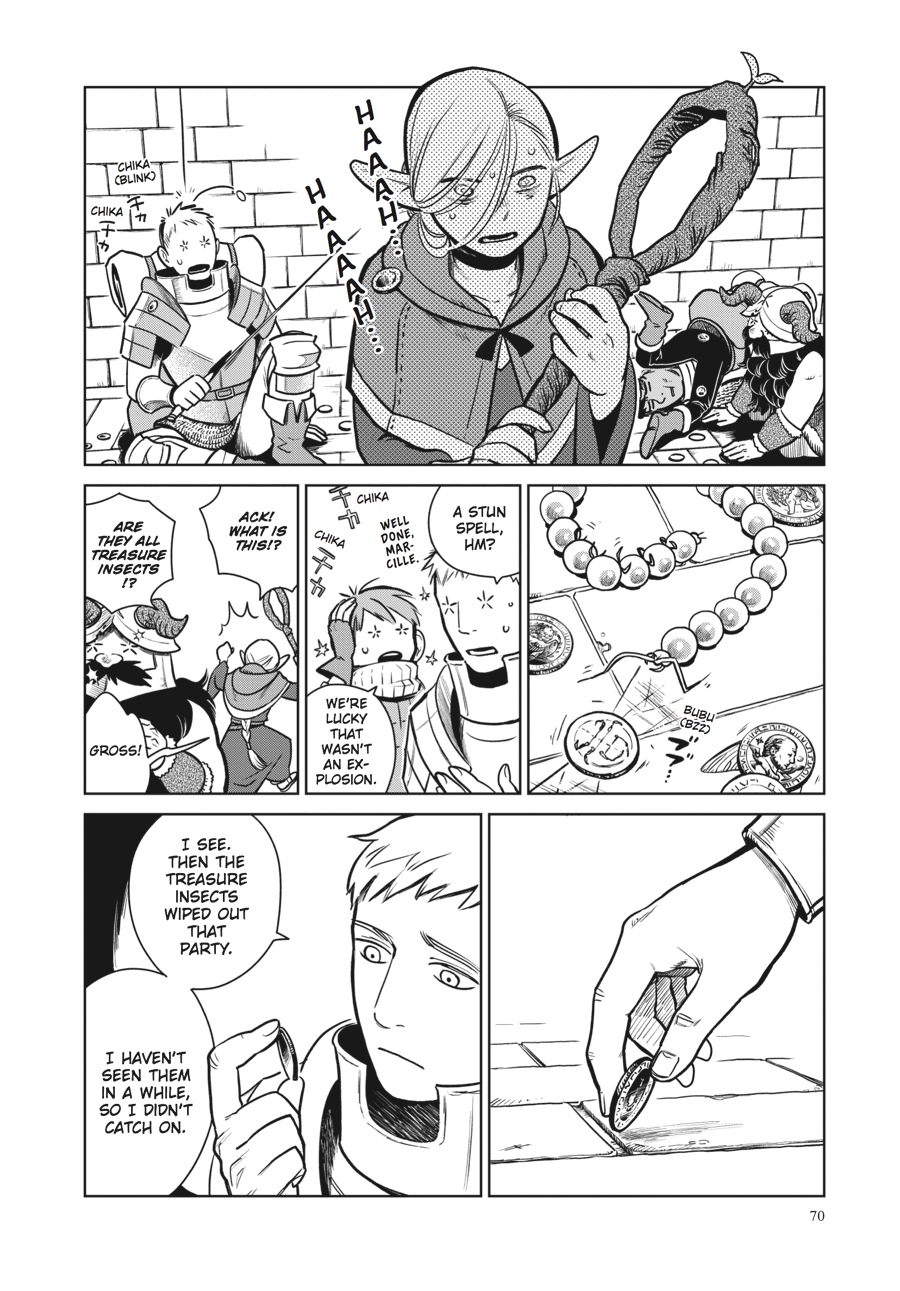Delicious in Dungeon Chapter 10 - Page 16