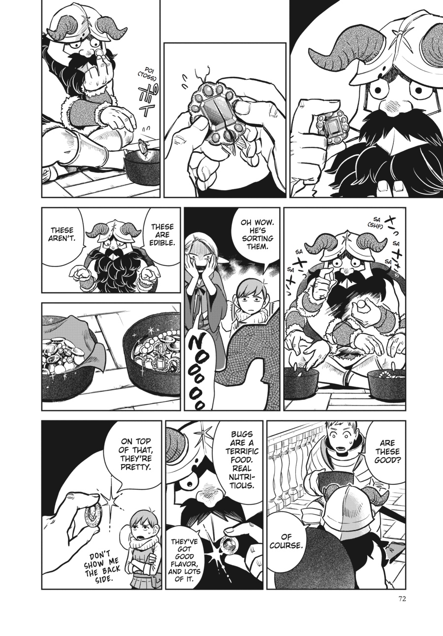 Delicious in Dungeon Chapter 10 - Page 18