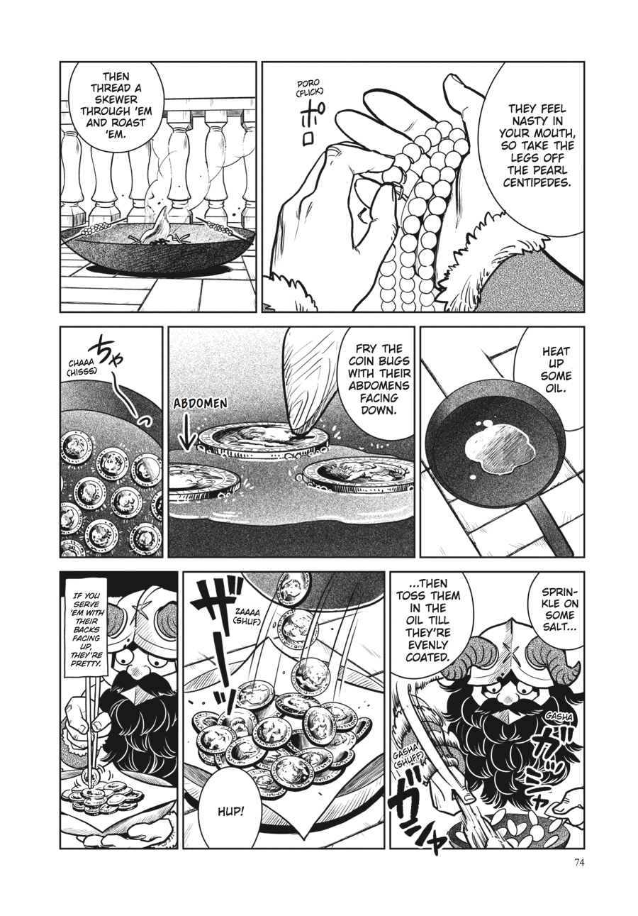 Delicious in Dungeon Chapter 10 - Page 20