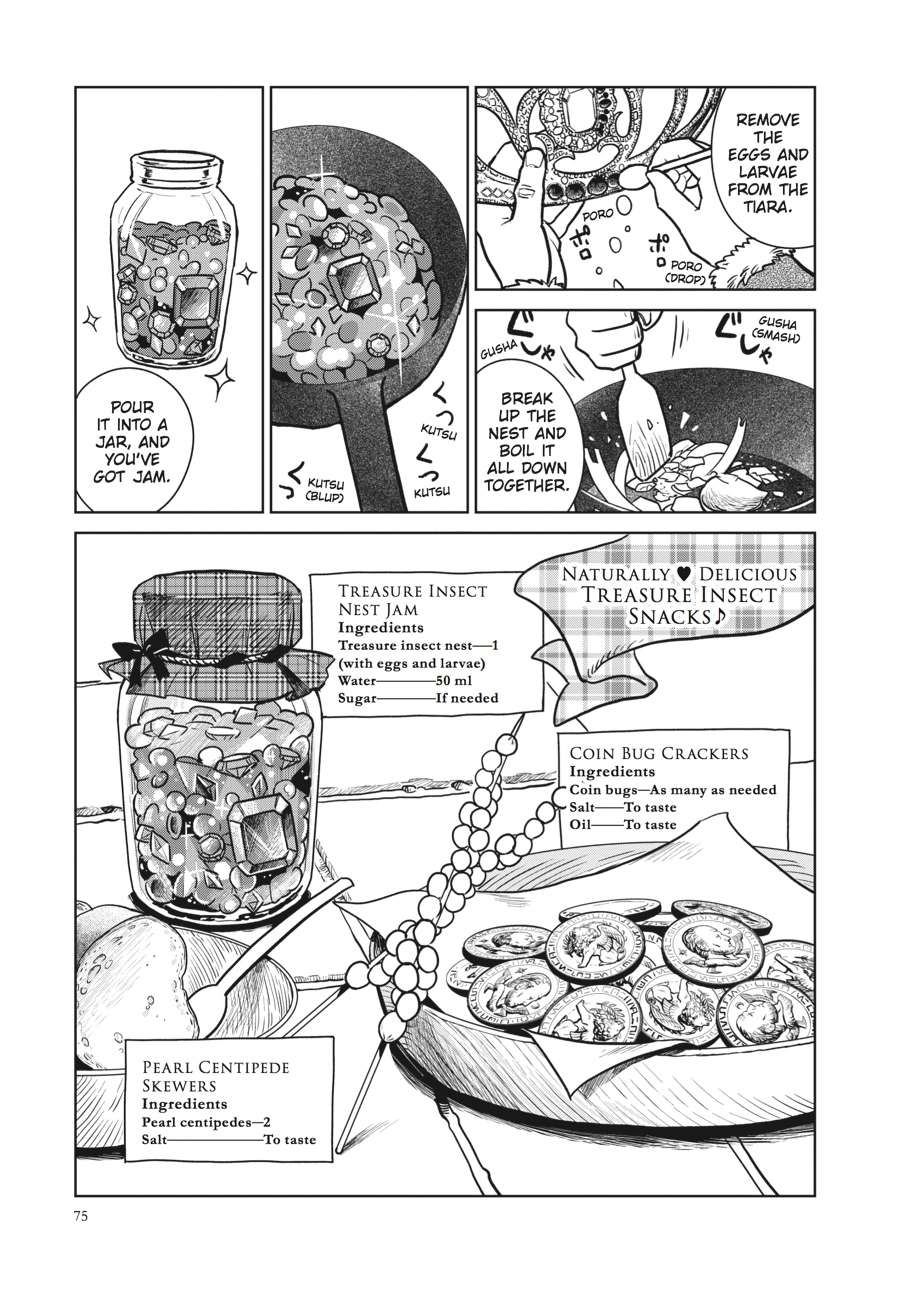 Delicious in Dungeon Chapter 10 - Page 21