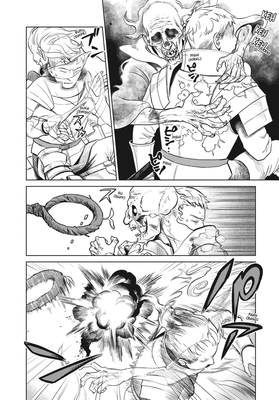 Delicious in Dungeon Chapter 11 - Page 6