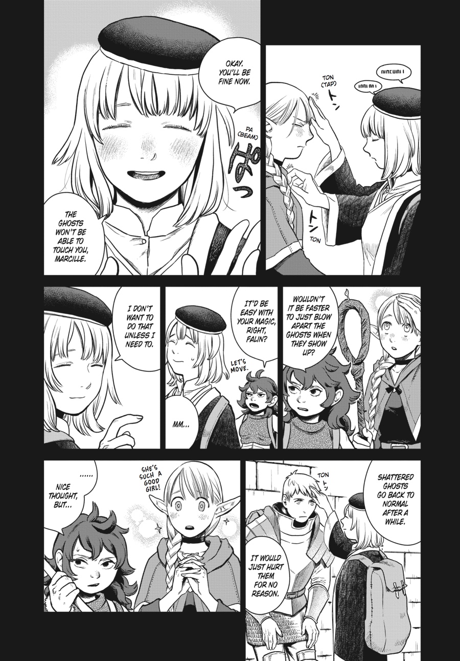 Delicious in Dungeon Chapter 11 - Page 8