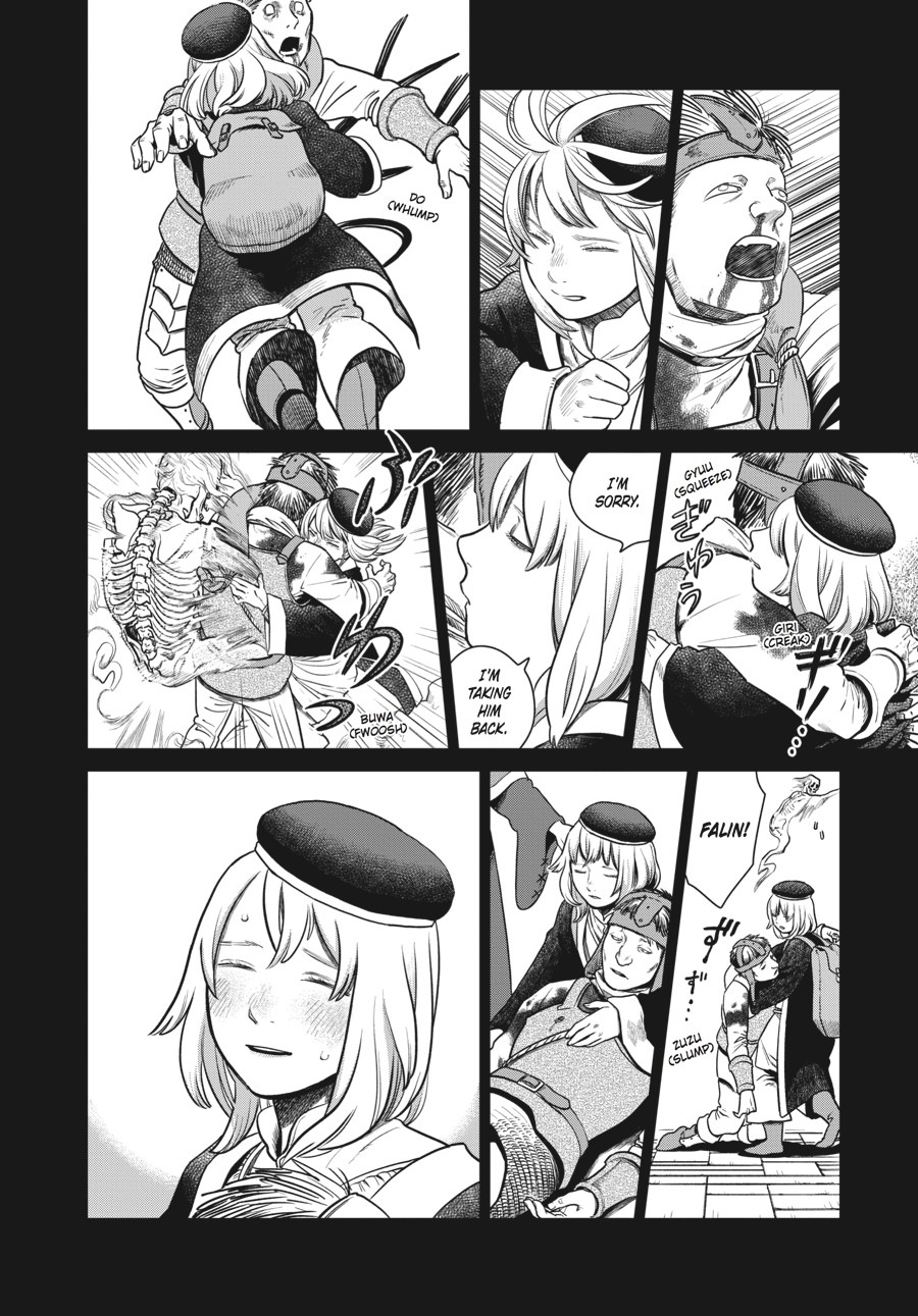 Delicious in Dungeon Chapter 11 - Page 10