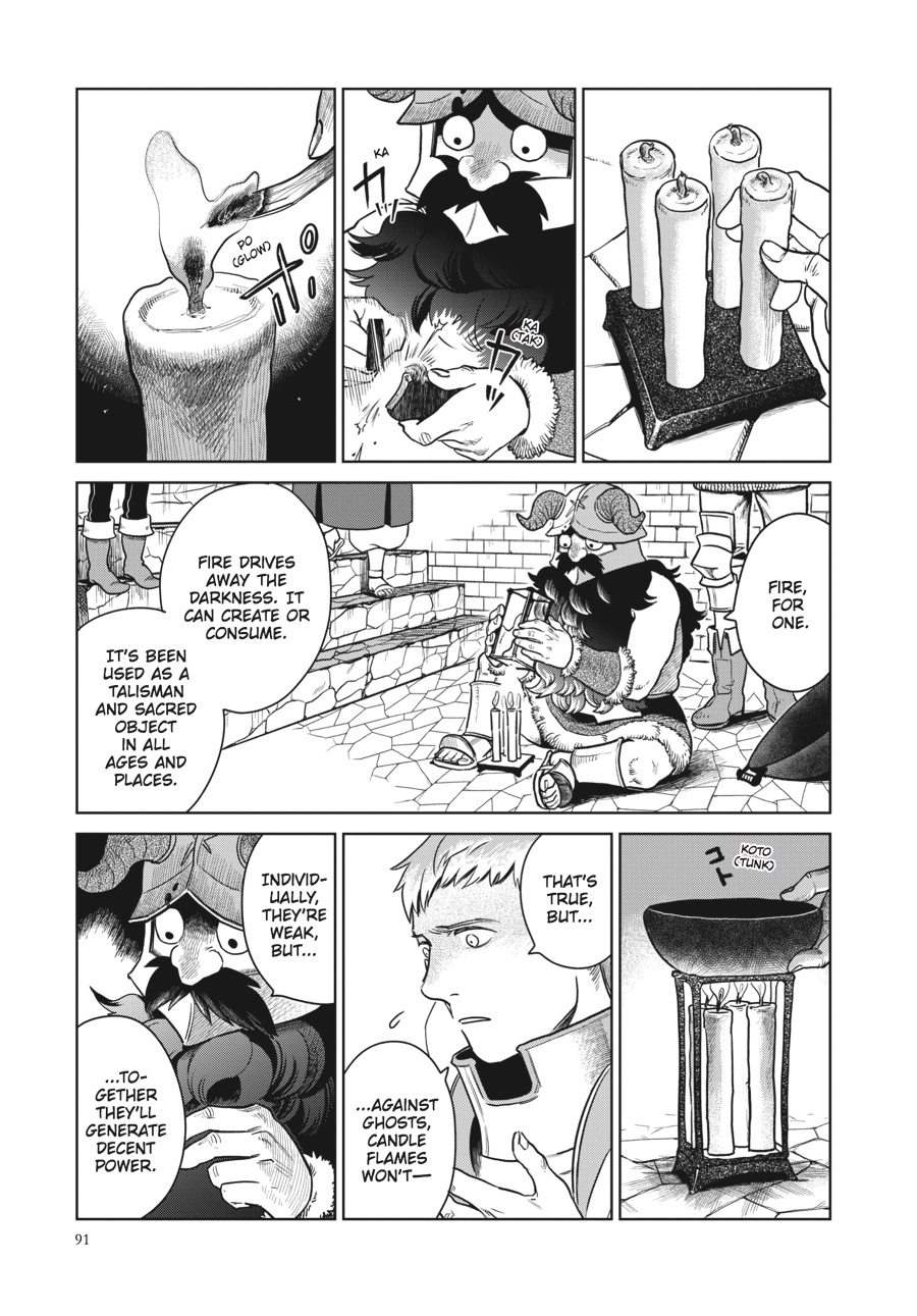 Delicious in Dungeon Chapter 11 - Page 13