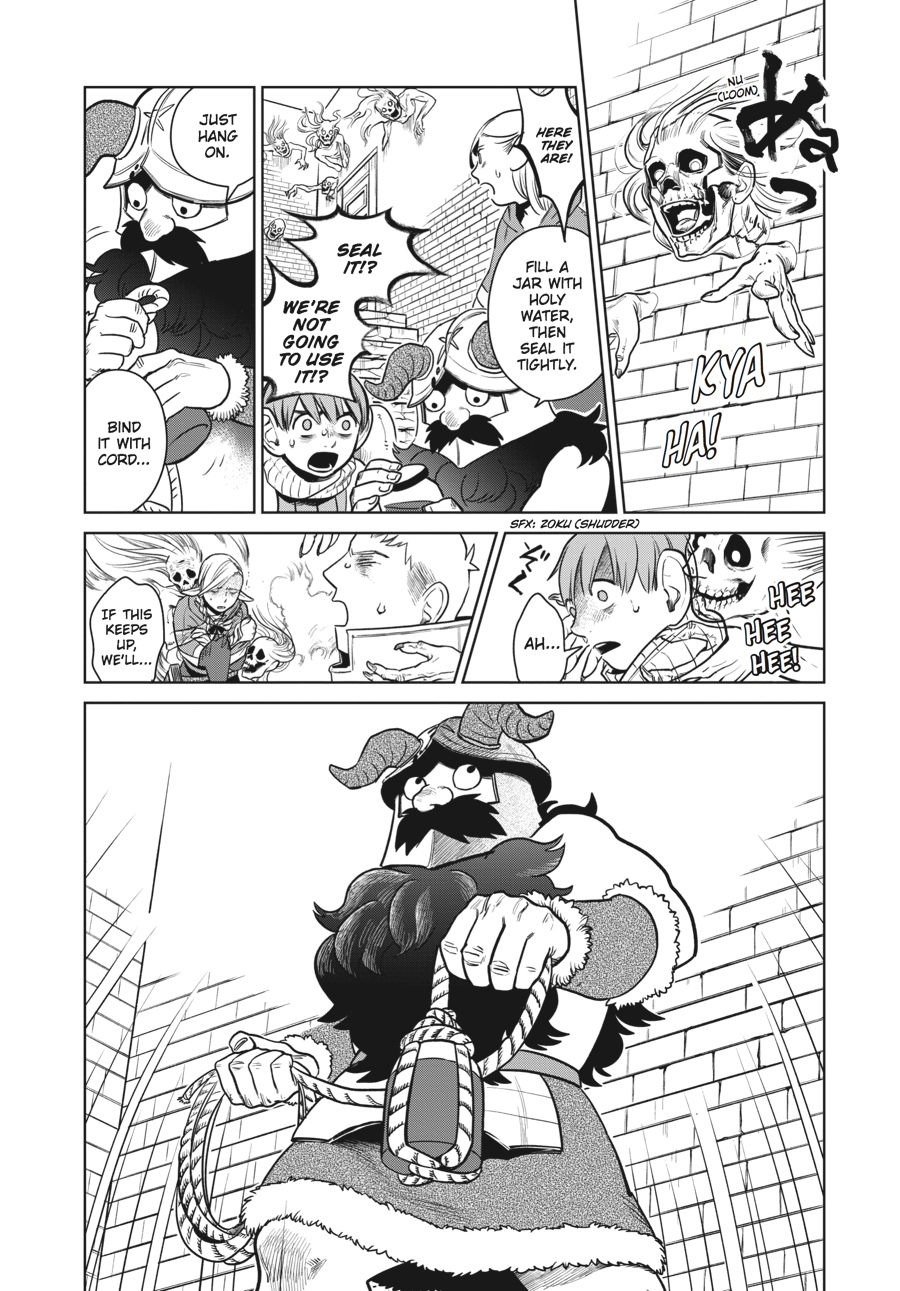 Delicious in Dungeon Chapter 11 - Page 16