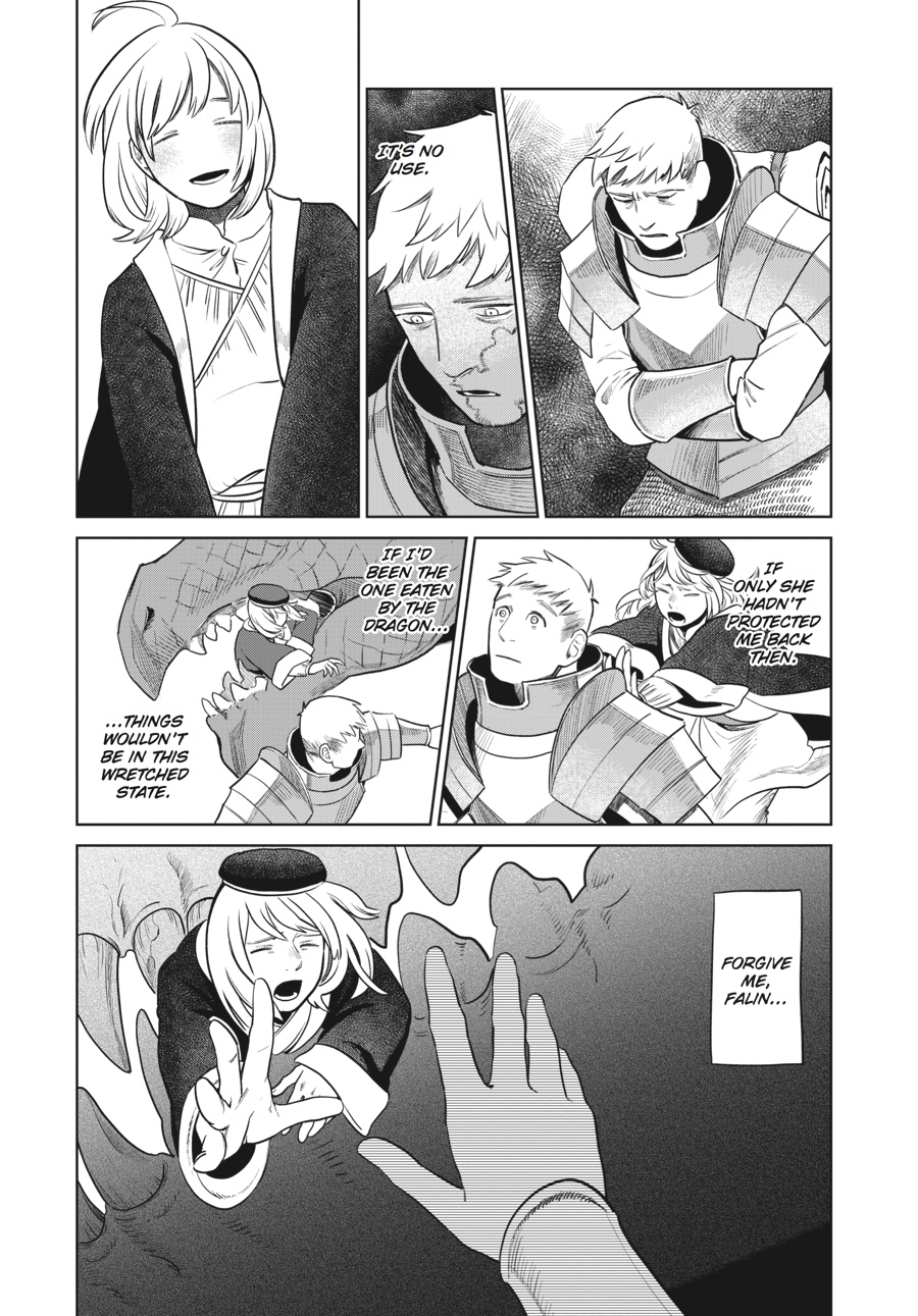 Delicious in Dungeon Chapter 11 - Page 17