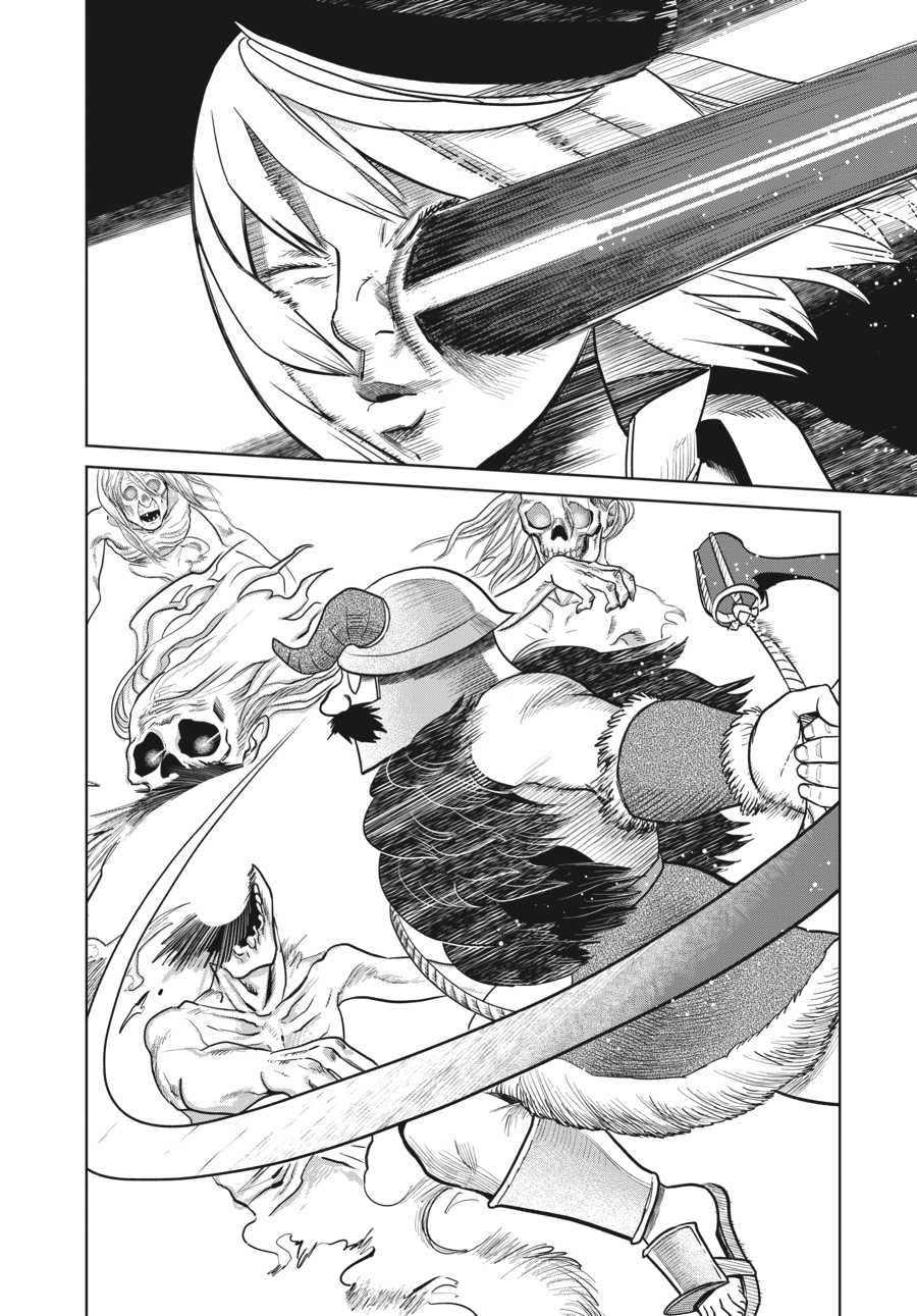 Delicious in Dungeon Chapter 11 - Page 18
