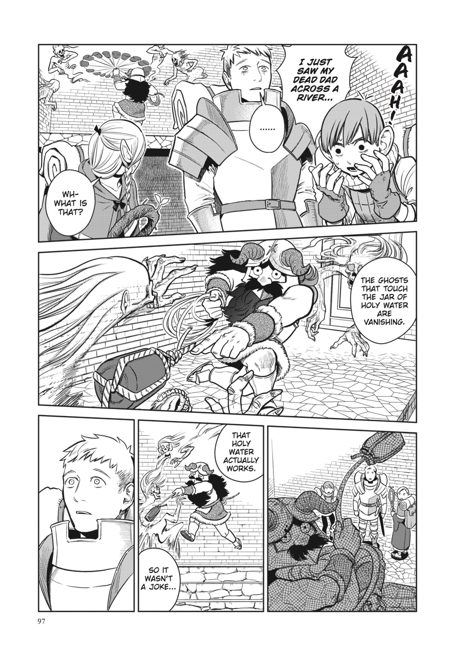 Delicious in Dungeon Chapter 11 - Page 19