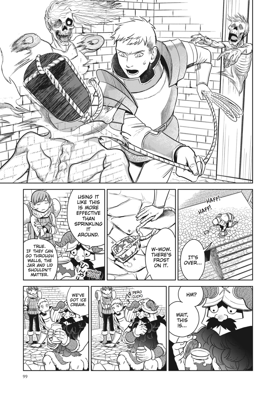 Delicious in Dungeon Chapter 11 - Page 21
