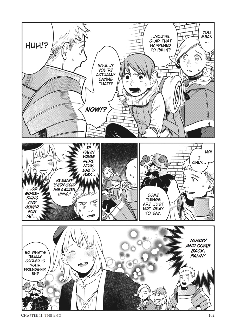 Delicious in Dungeon Chapter 11 - Page 24