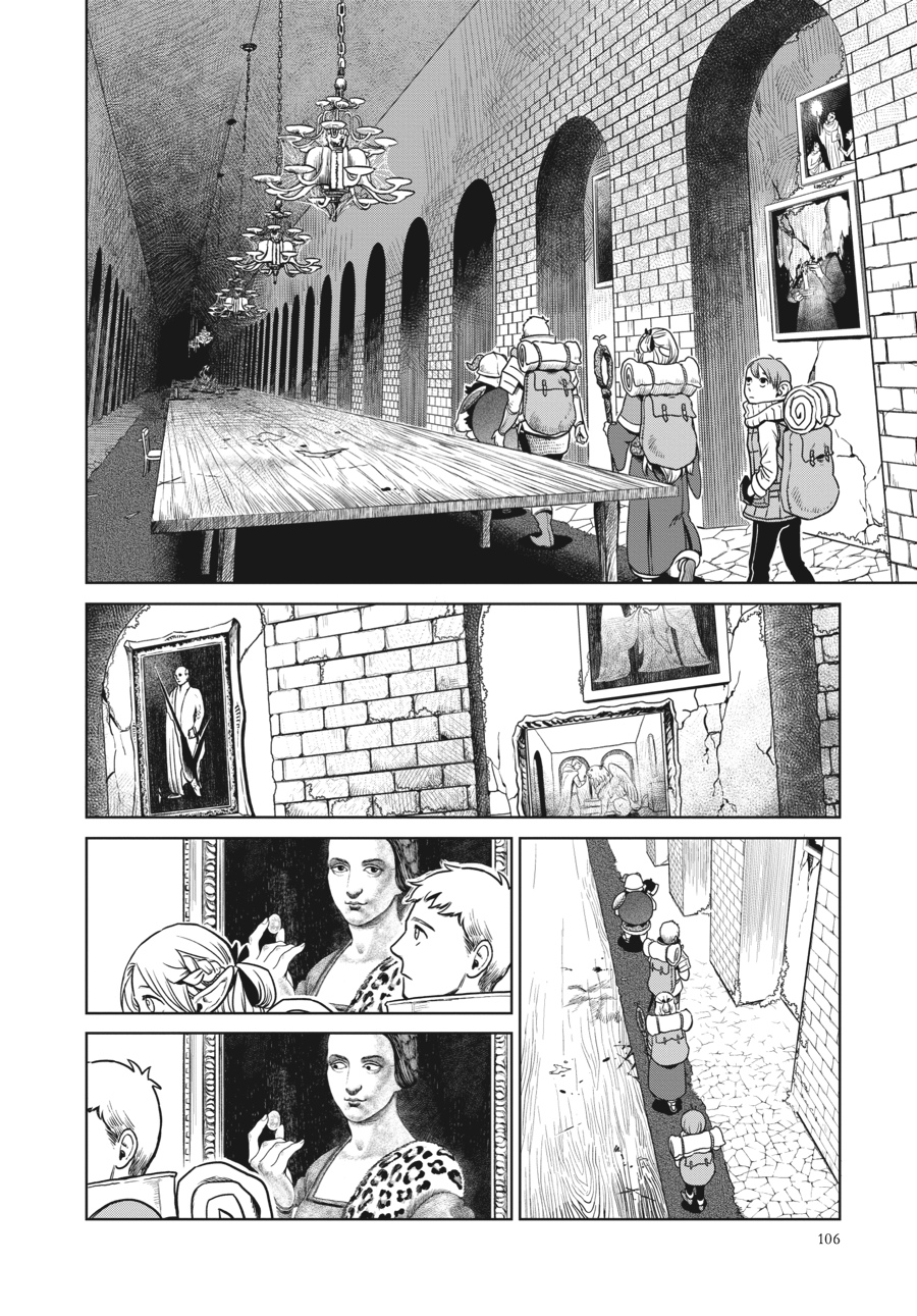 Delicious in Dungeon Chapter 12 - Page 4