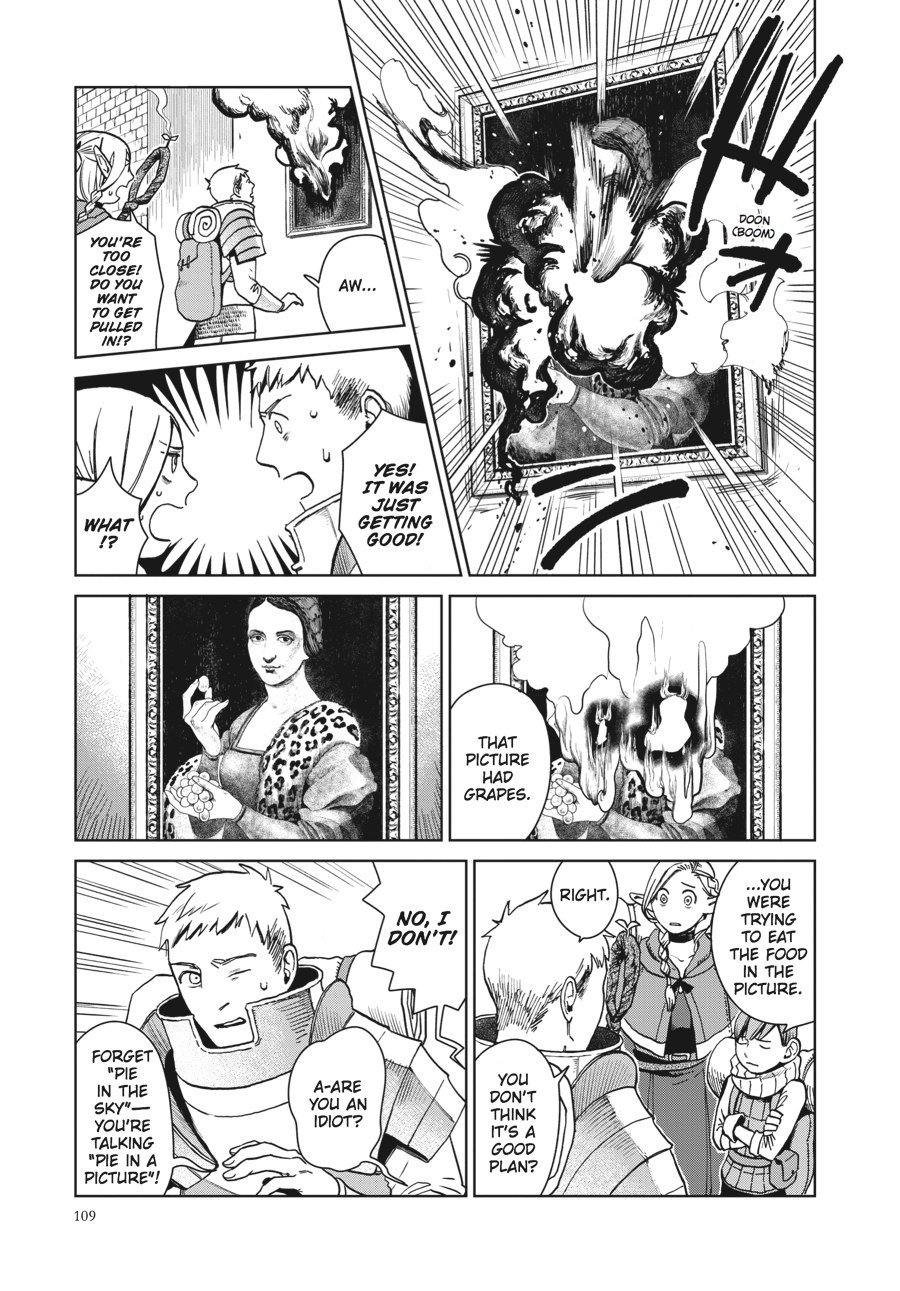 Delicious in Dungeon Chapter 12 - Page 7