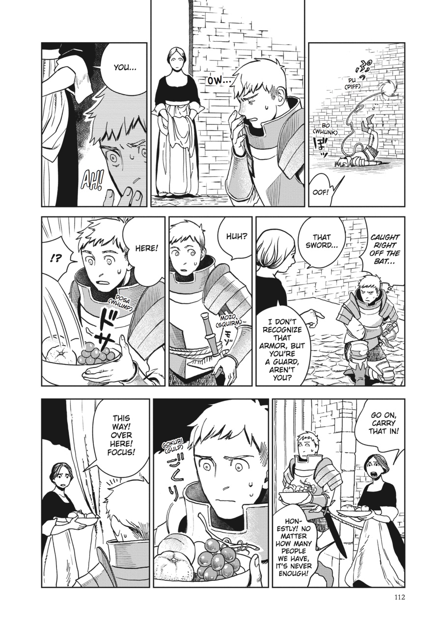 Delicious in Dungeon Chapter 12 - Page 10