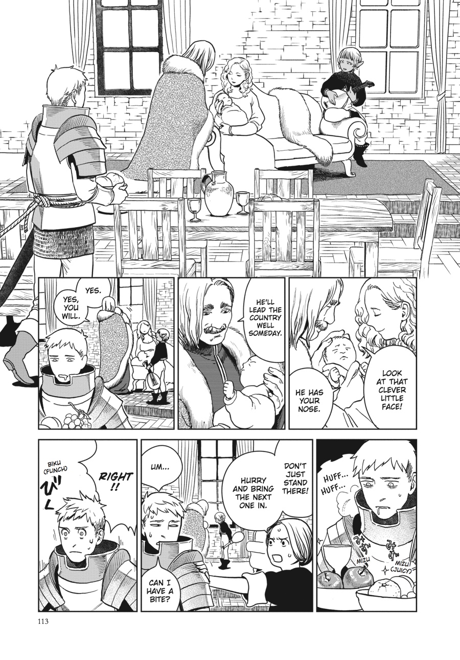 Delicious in Dungeon Chapter 12 - Page 11