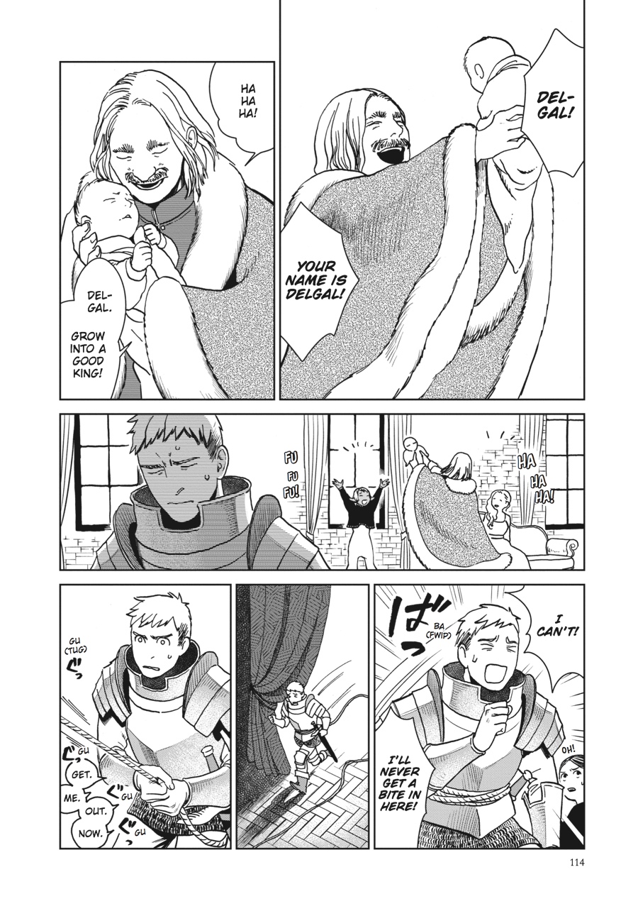 Delicious in Dungeon Chapter 12 - Page 12