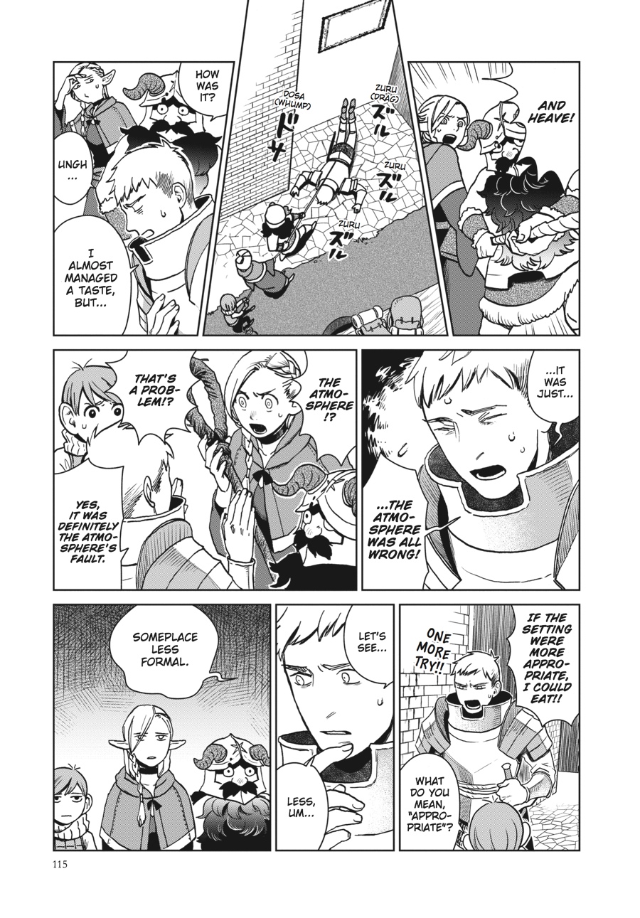 Delicious in Dungeon Chapter 12 - Page 13