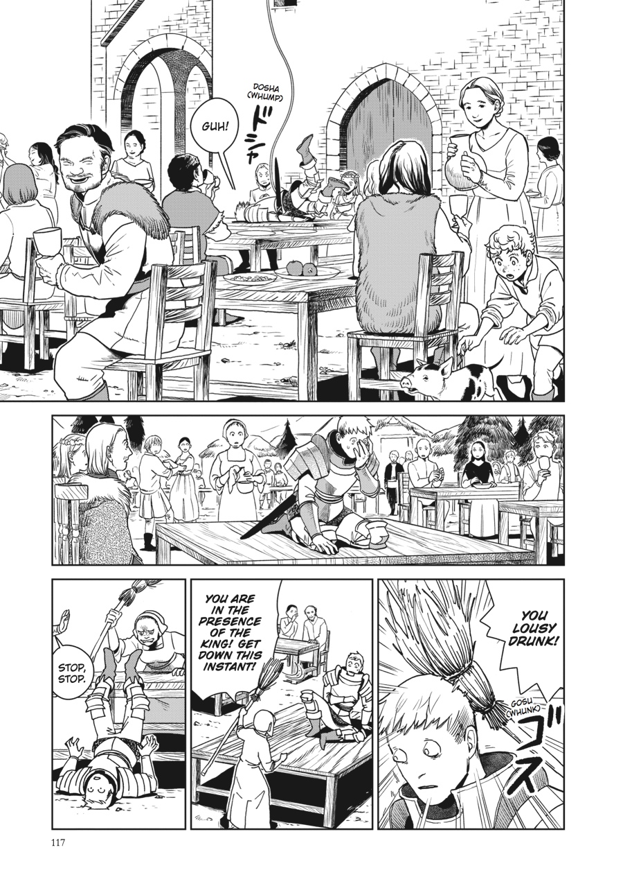 Delicious in Dungeon Chapter 12 - Page 15