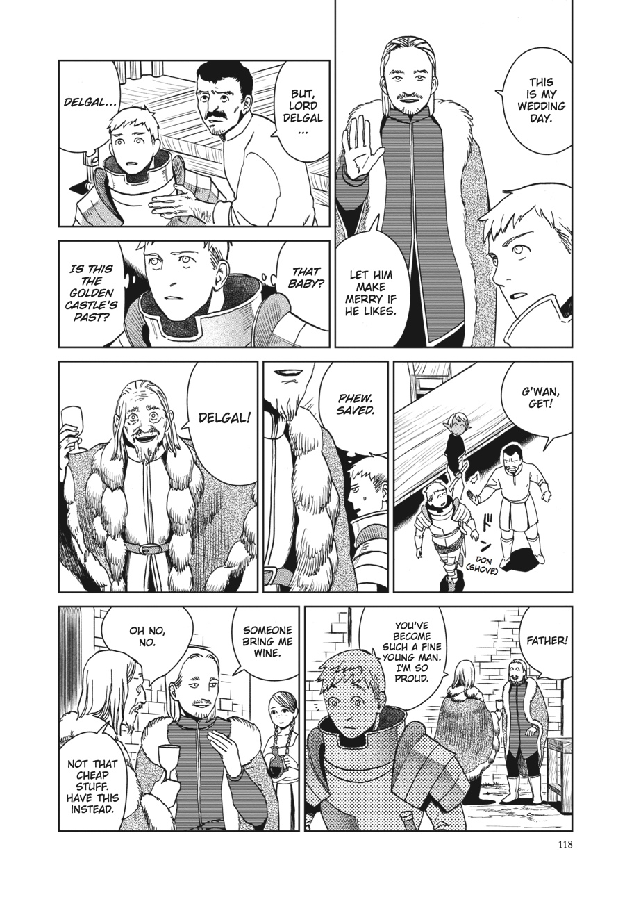Delicious in Dungeon Chapter 12 - Page 16