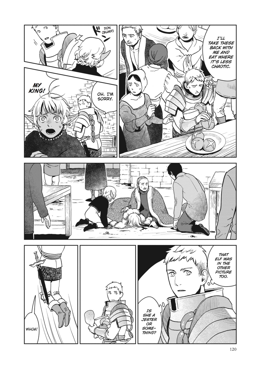 Delicious in Dungeon Chapter 12 - Page 18