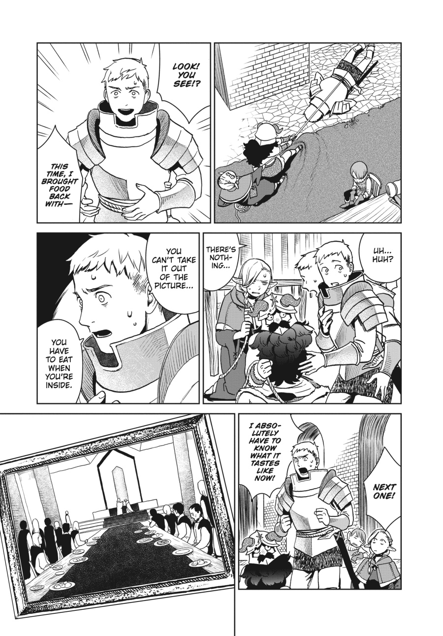 Delicious in Dungeon Chapter 12 - Page 19
