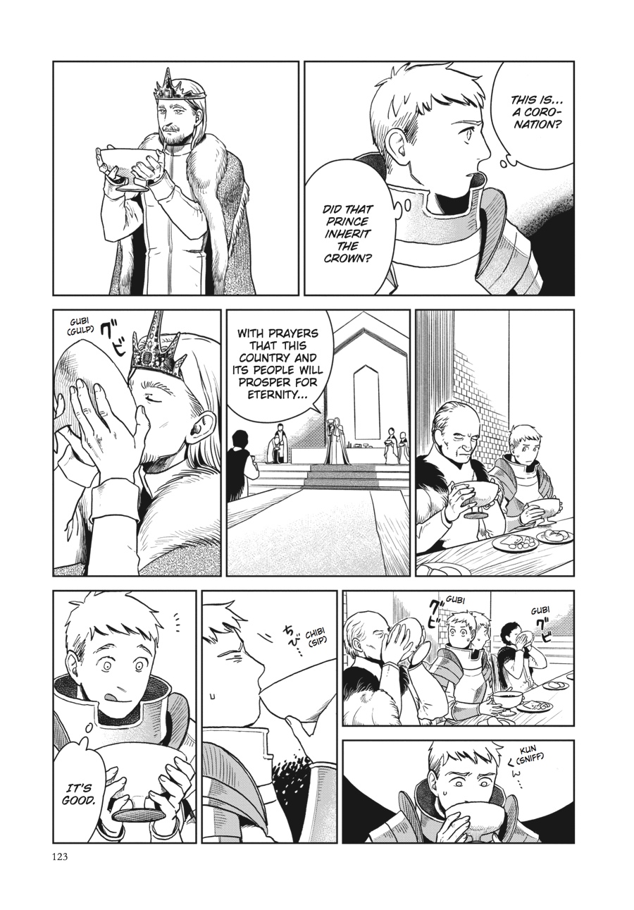 Delicious in Dungeon Chapter 12 - Page 21