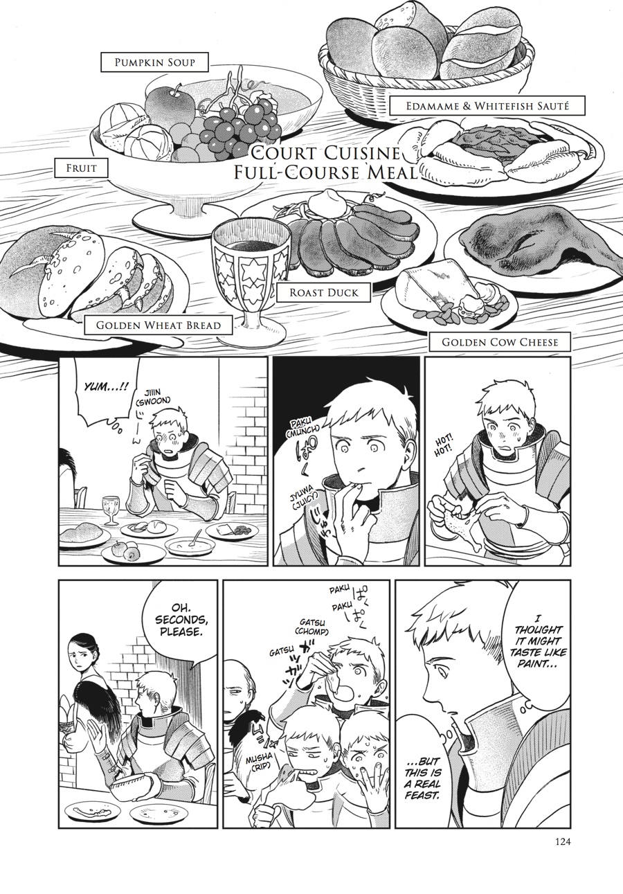 Delicious in Dungeon Chapter 12 - Page 22