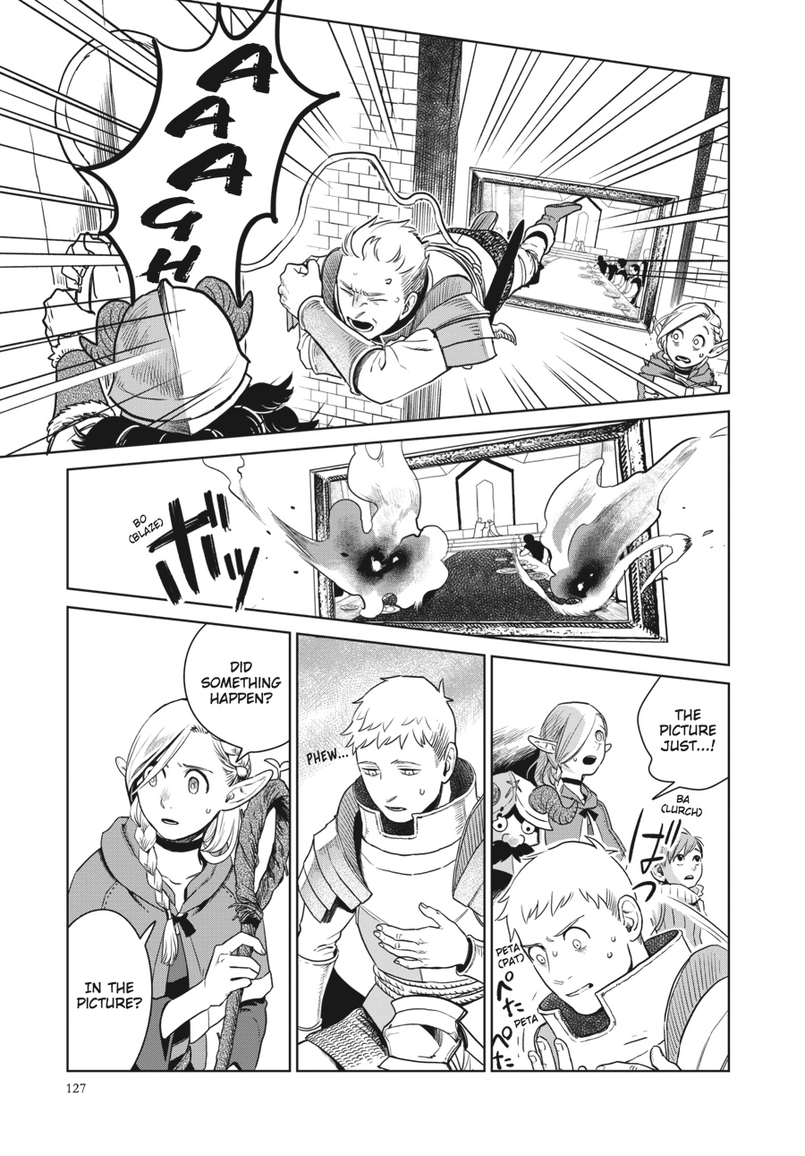 Delicious in Dungeon Chapter 12 - Page 25