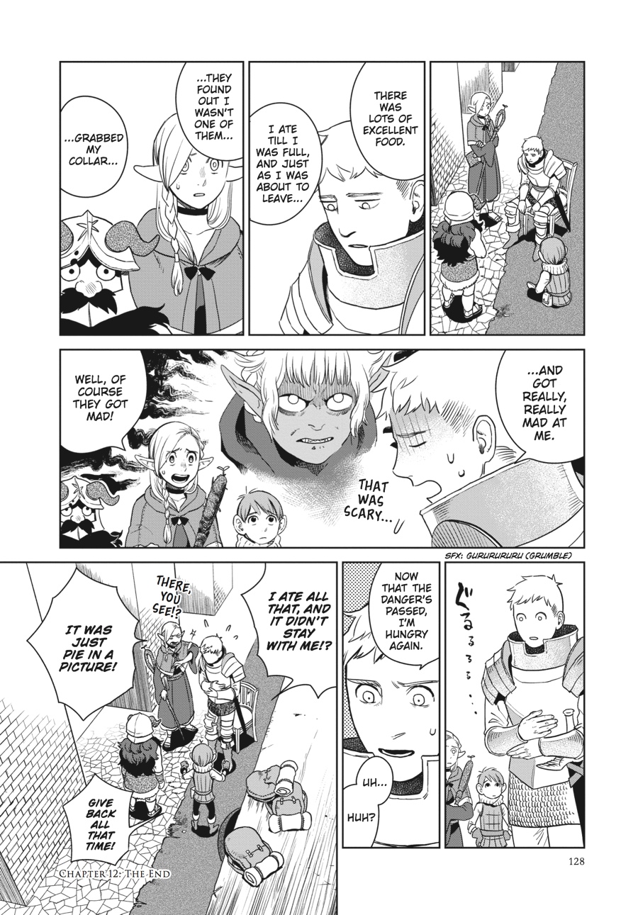 Delicious in Dungeon Chapter 12 - Page 26