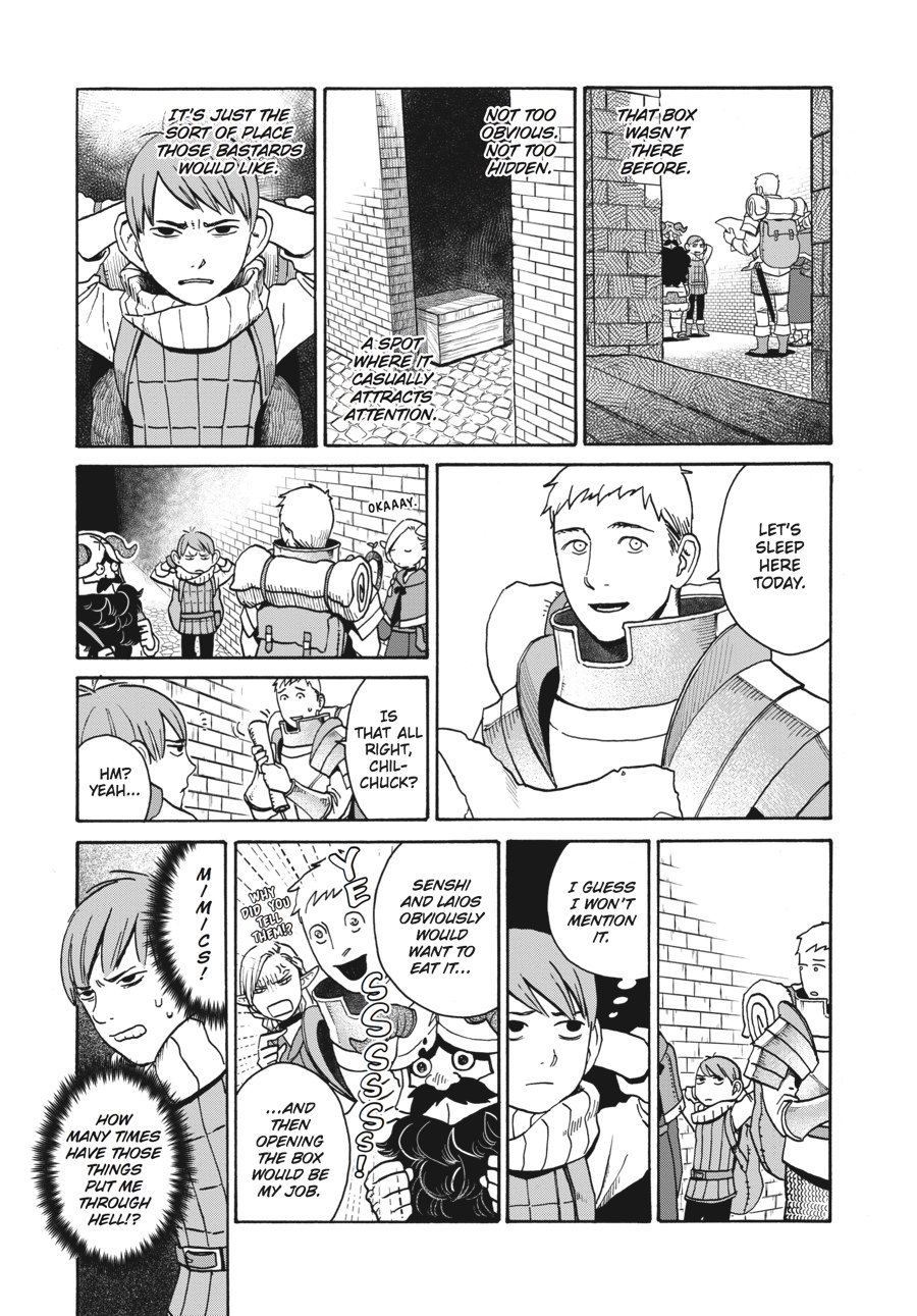 Delicious in Dungeon Chapter 13 - Page 3