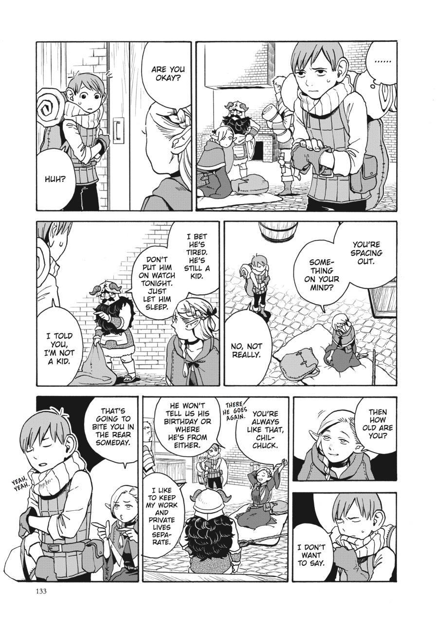 Delicious in Dungeon Chapter 13 - Page 5