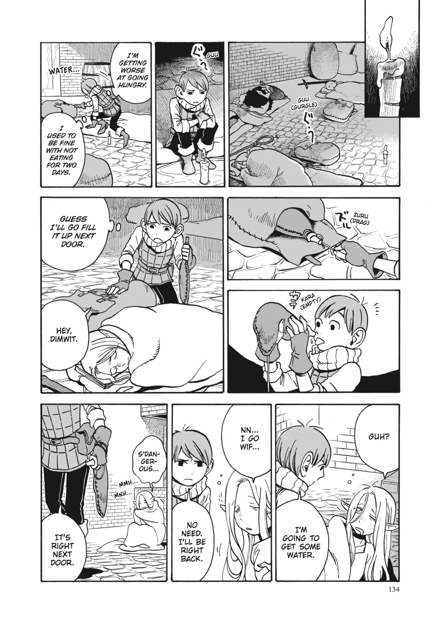 Delicious in Dungeon Chapter 13 - Page 6