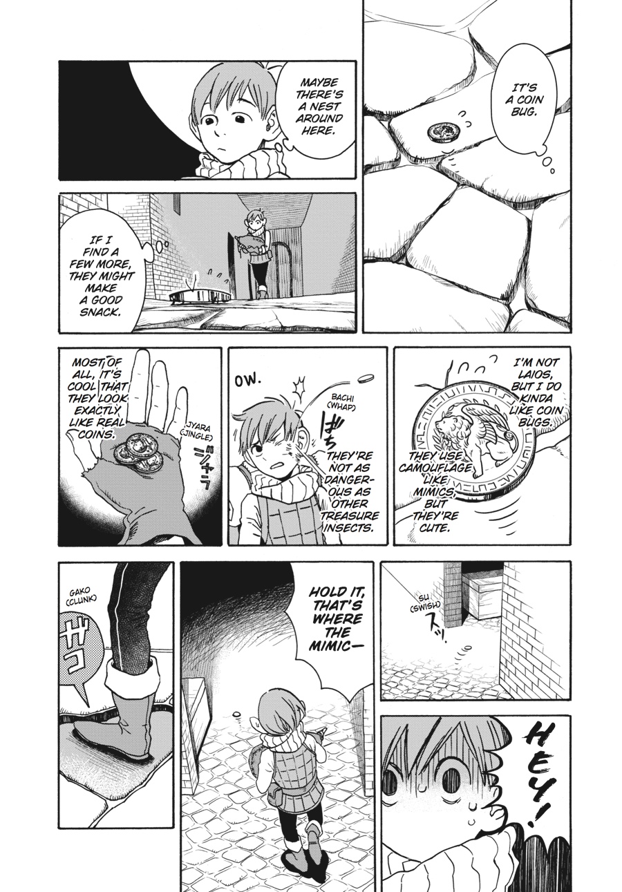 Delicious in Dungeon Chapter 13 - Page 8