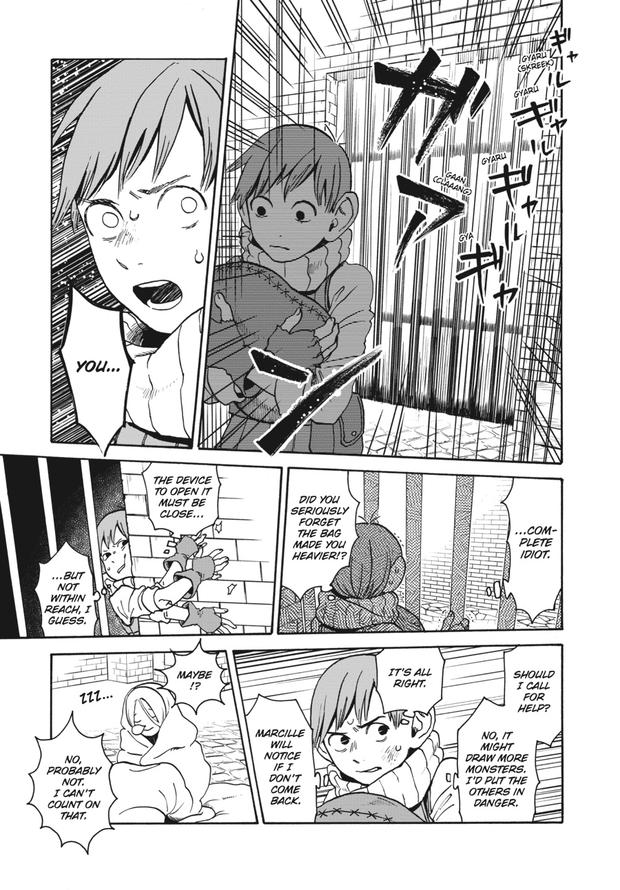Delicious in Dungeon Chapter 13 - Page 9