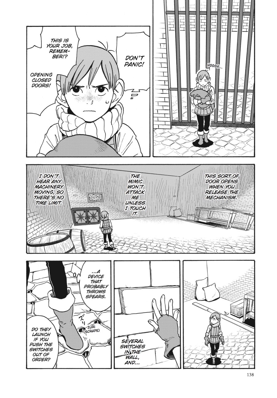 Delicious in Dungeon Chapter 13 - Page 10